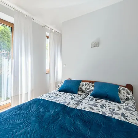 Goscinne Marzena Проживание в семье