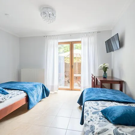 Goscinne Marzena Δωμάτια σε οικογενειακή κατοικία Γκντίνια