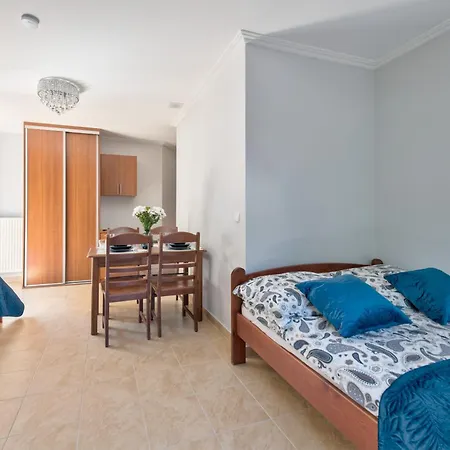 Δωμάτια σε οικογενειακή κατοικία Goscinne Marzena Γκντίνια