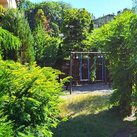Goscinne Marzena Homestay Gdynia