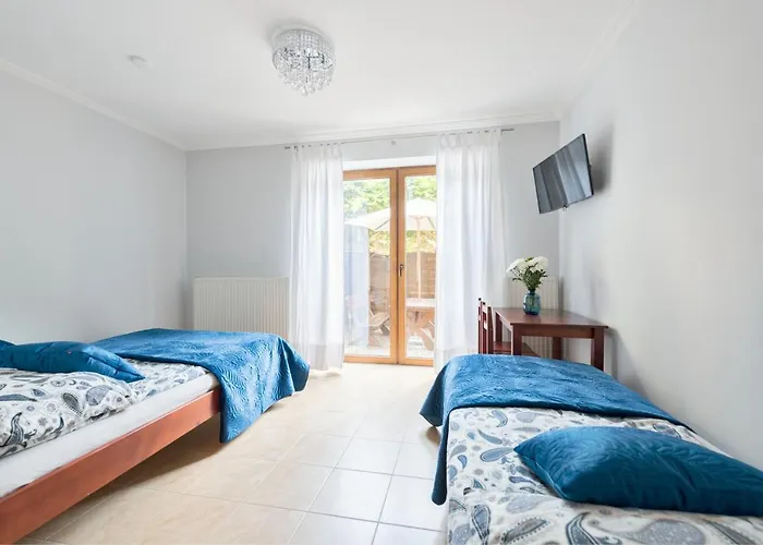 Goscinne Marzena Accommodatie bij particulieren Gdynia