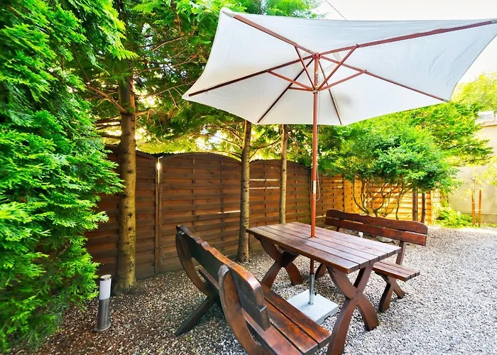 Accommodatie bij particulieren Goscinne Marzena *