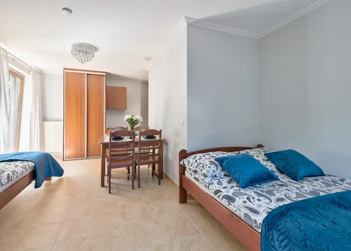 Accommodatie bij particulieren Goscinne Marzena Gdynia