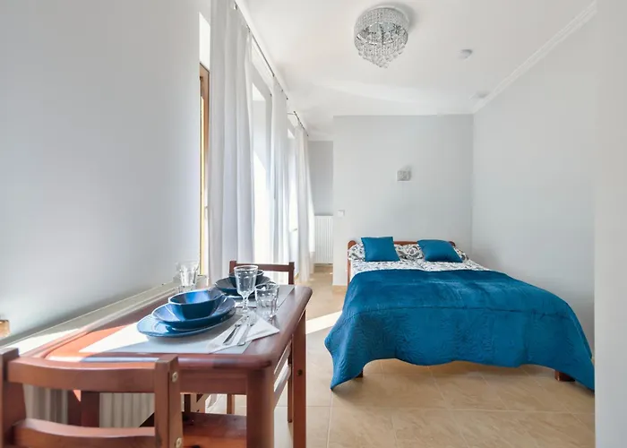 Accommodatie bij particulieren Goscinne Marzena