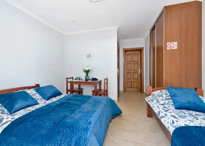 Goscinne Marzena Accommodatie bij particulieren *