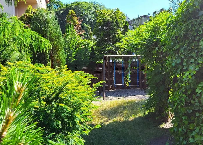 Goscinne Marzena Accommodatie bij particulieren Gdynia